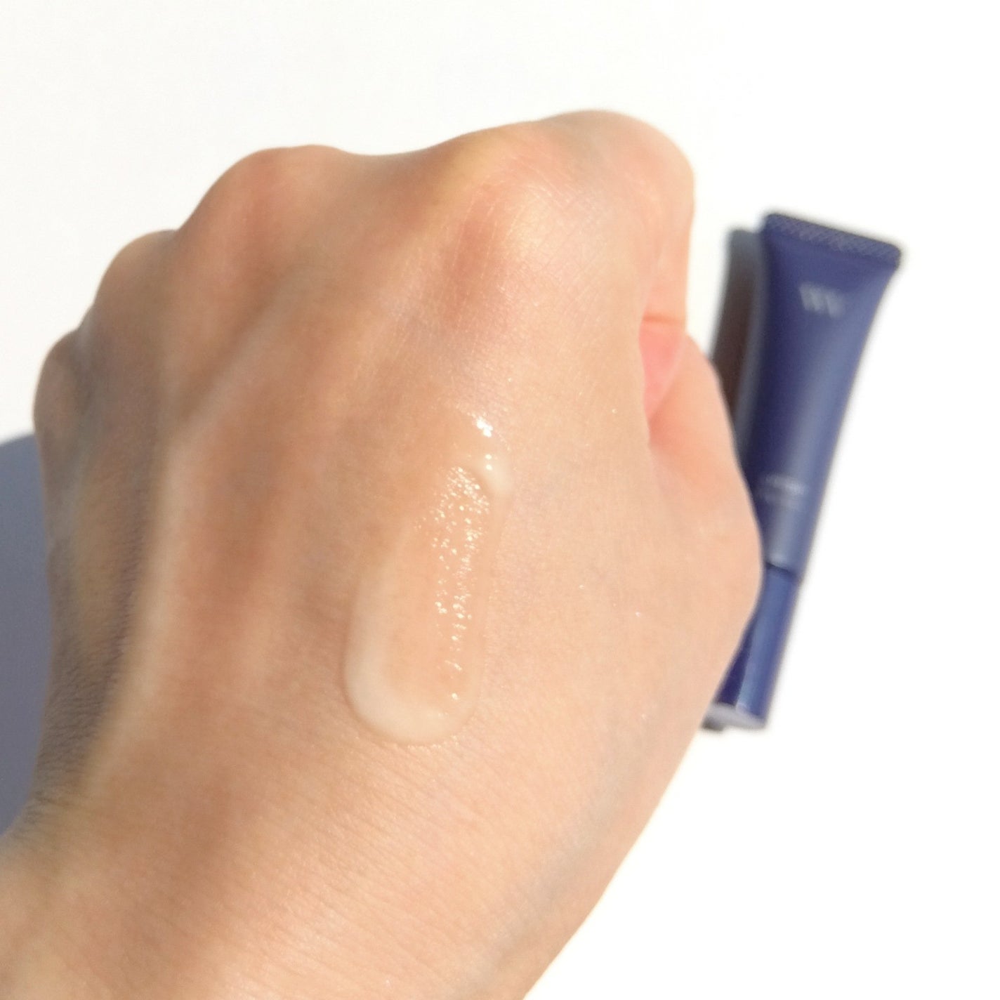 WHITE VEIL ブライトセラムUV/WHITE VEIL/日焼け止めローションを使ったクチコミ(4枚目)