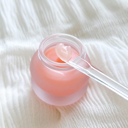 ビタグレーズドリップマスク/TOCOBO/リップマスクを使ったクチコミ(4枚目)