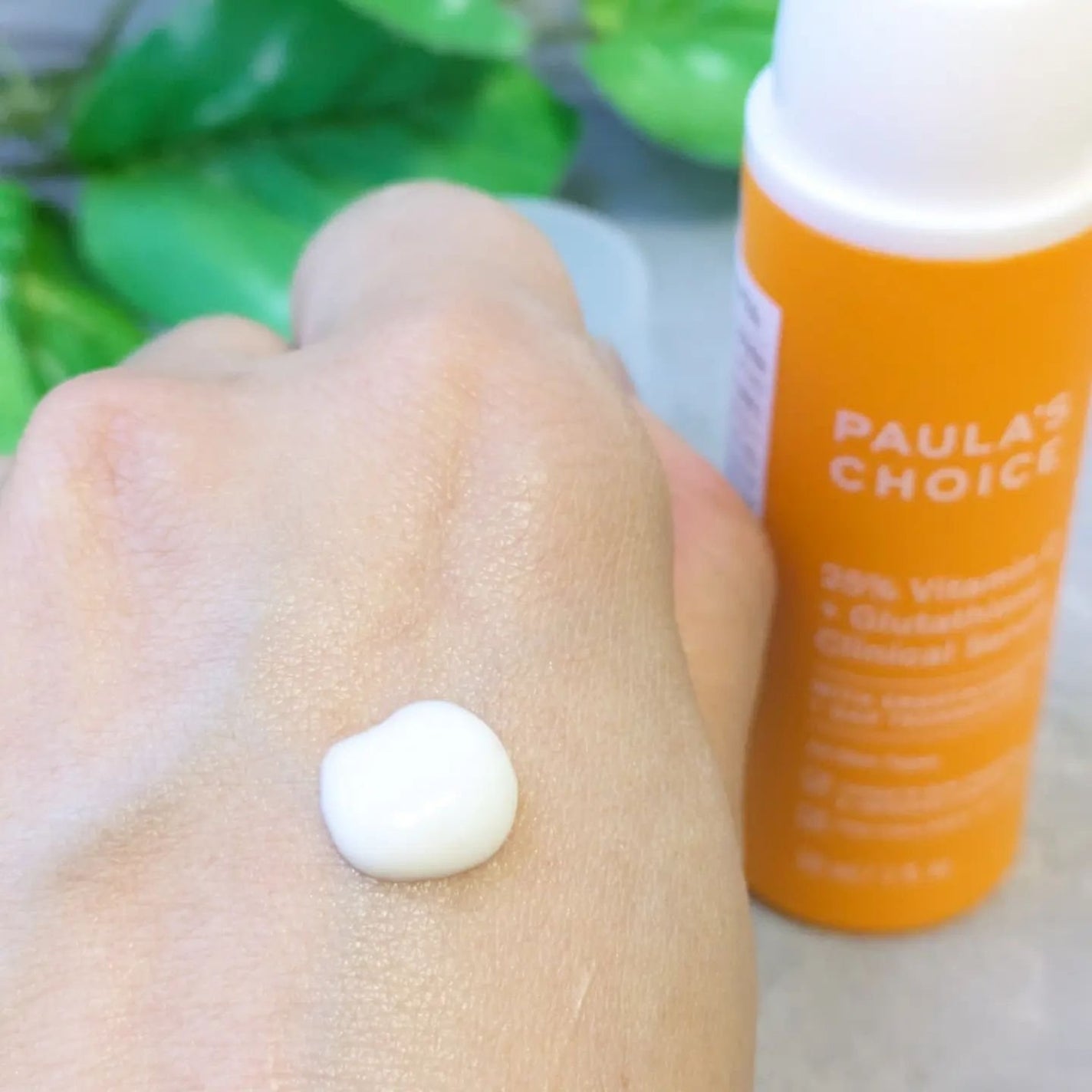 25% ビタミンC+グルタチオン ブライト セラム/ポーラチョイス/美容液を使ったクチコミ(2枚目)