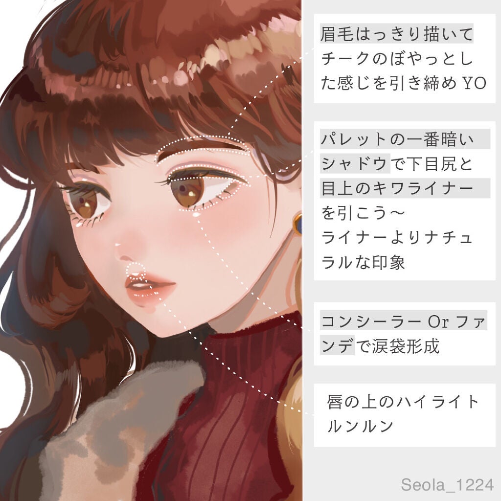 プレイフル クリーム ブラッシュ/NAMING./ジェル・クリームチークを使ったクチコミ(3枚目)