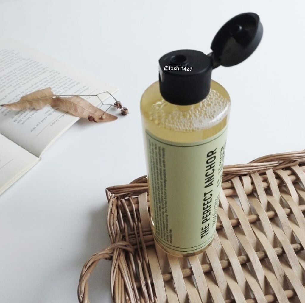 ザ・パーフェクトアンカー ローズマリー #16/THE PERFECT ANCHOR/ボディソープを使ったクチコミ(2枚目)