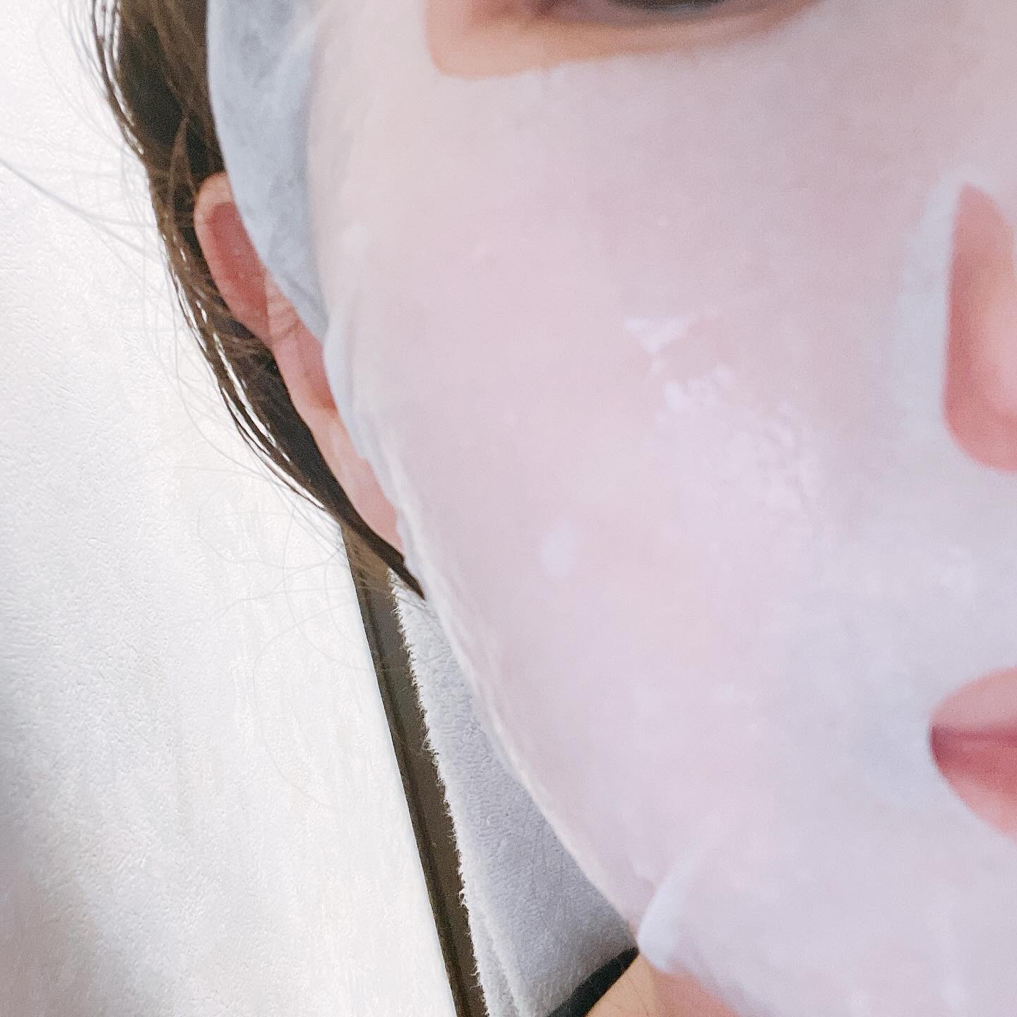 トリデン ダイブインマスクパック 10枚/Torriden/シートマスク・パックを使ったクチコミ（3枚目）