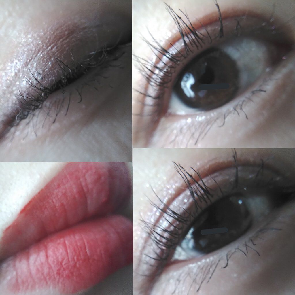 シースルーマットティント/rom&nd/リップティントを使ったクチコミ（1枚目）