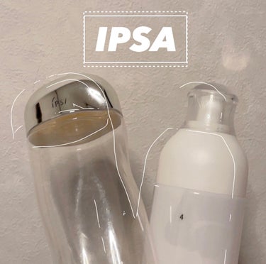 イプサ ＭＥ ４ 本体/IPSA/化粧水を使ったクチコミ（1枚目）