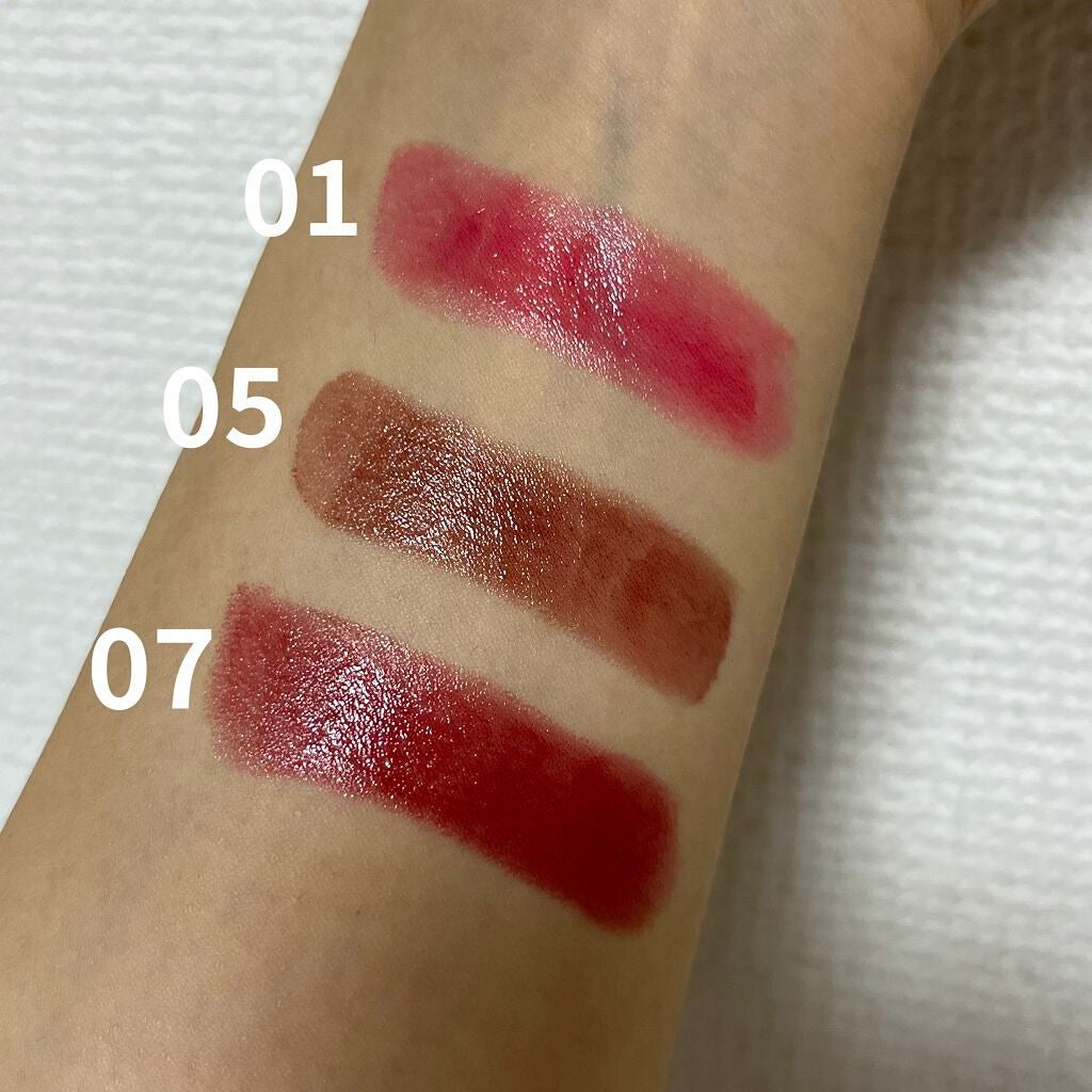 ケイト リップモンスター/KATE/口紅を使ったクチコミ(5枚目)