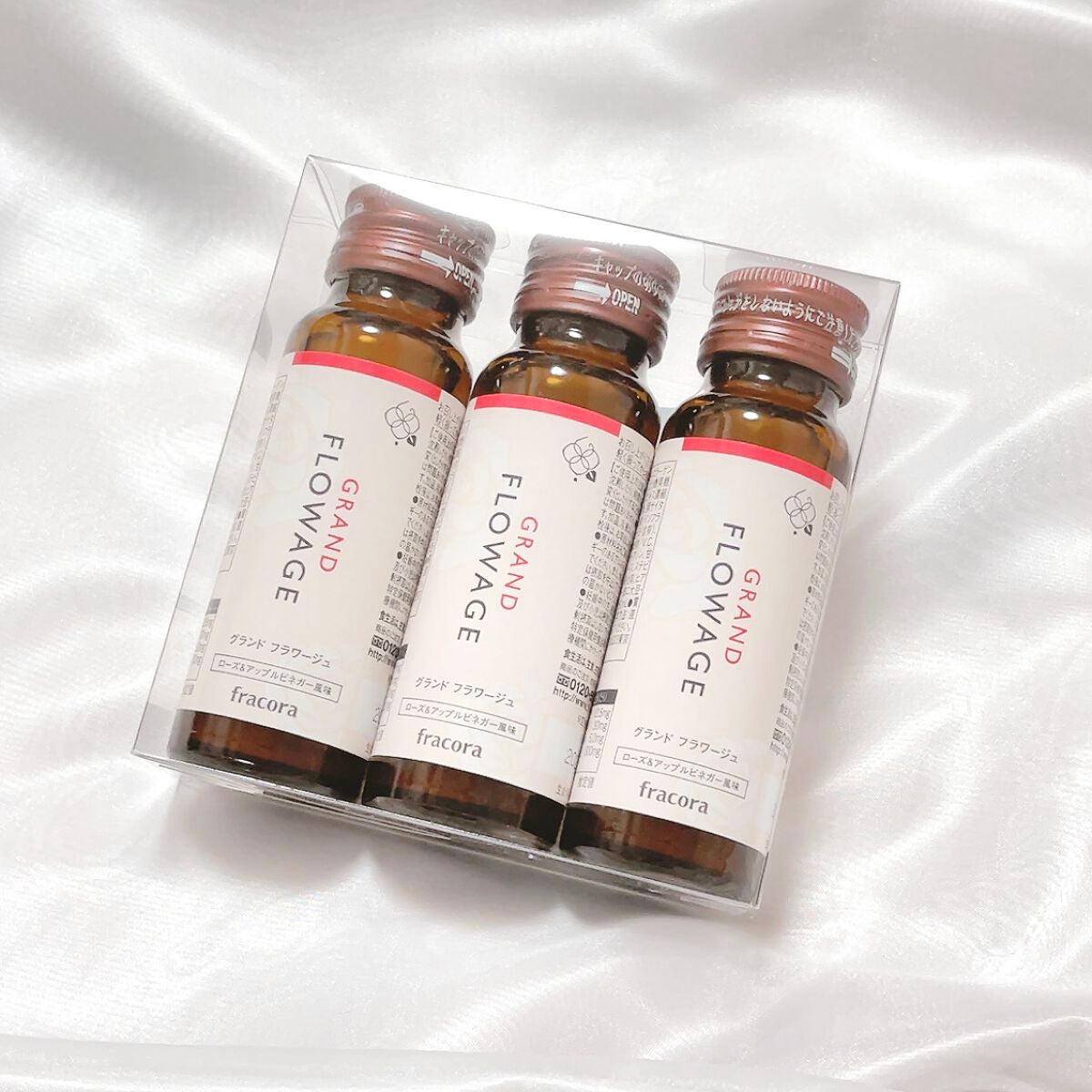 グランド フラワージュ fracora