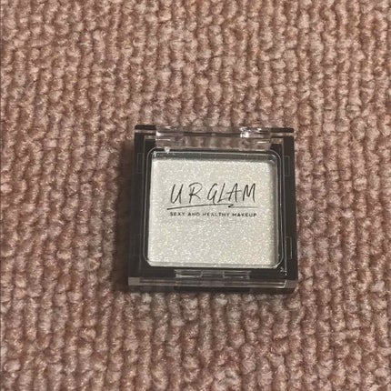 UR GLAM POWDER EYESHADOW/U R GLAM/単色アイシャドウを使ったクチコミ(2枚目)