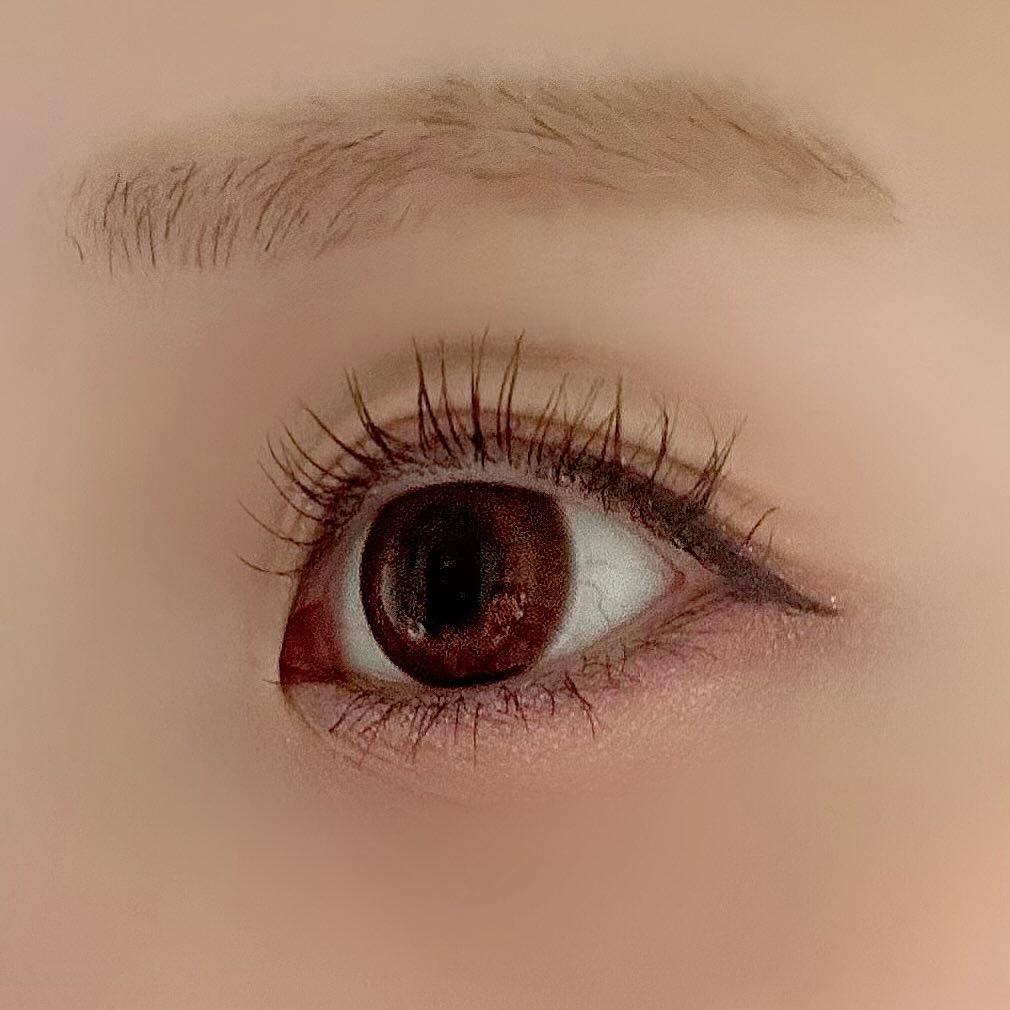 プライムリキッドアイライナー リッチキープ/ヒロインメイク/リキッドアイライナーを使ったクチコミ（3枚目）