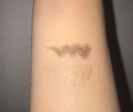 プチクレヨンアイシャドー ミニセット/インテグレート/スティックアイシャドウを使ったクチコミ(2枚目)