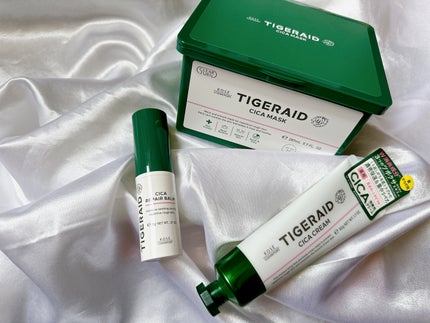 CICAリペア スティックバーム/タイガレイド/美容液を使ったクチコミ(1枚目)