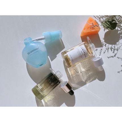 ダブルエフェクト リターニング ボリューム アンプル/CLIO/美容液を使ったクチコミ(1枚目)