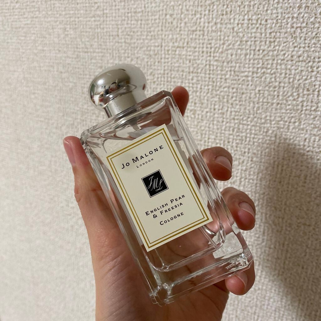 イングリッシュ ペアー&フリージア コロン/Jo MALONE LONDON/香水(レディース)を使ったクチコミ(1枚目)