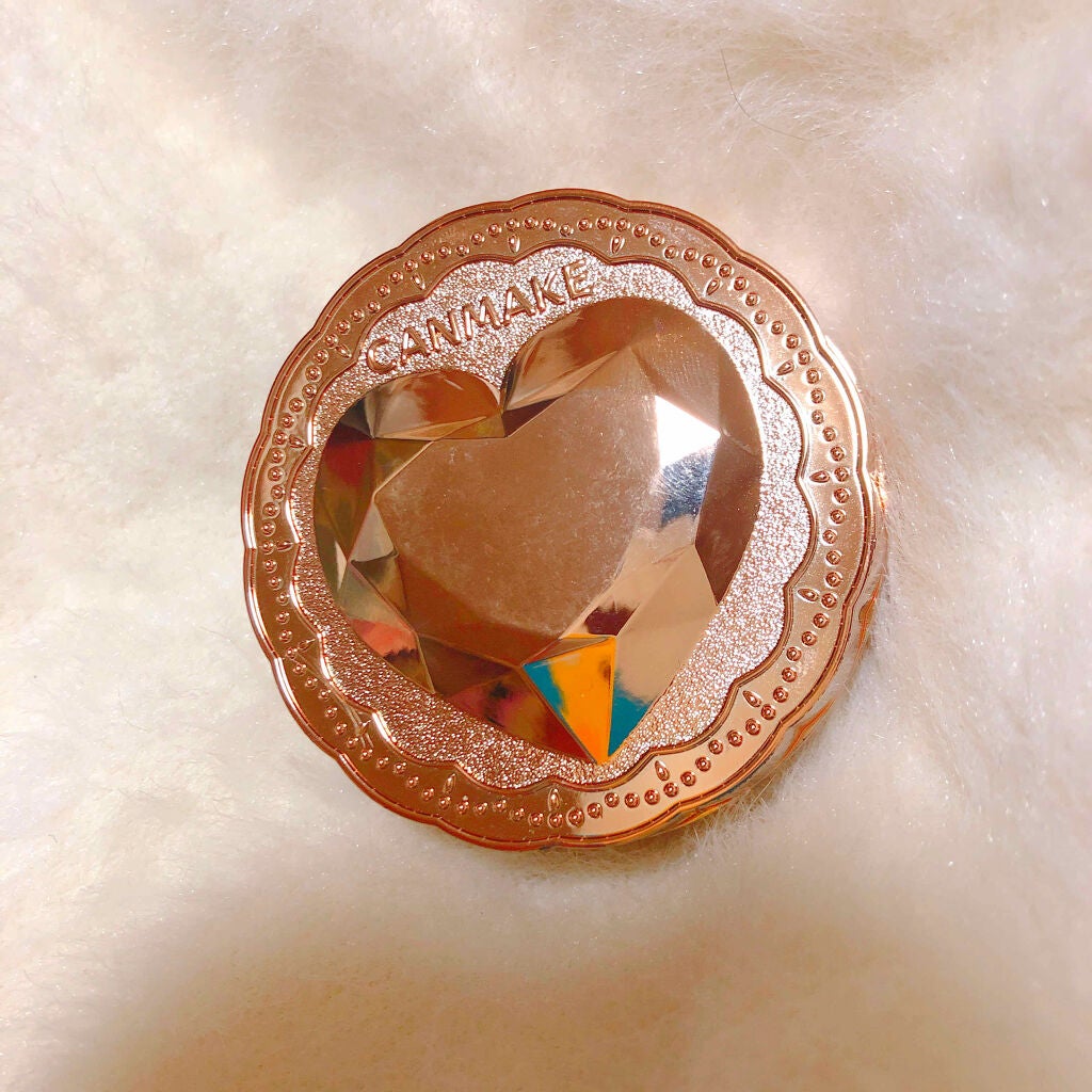 シークレットビューティーパウダー/キャンメイク/プレストパウダーを使ったクチコミ(1枚目)