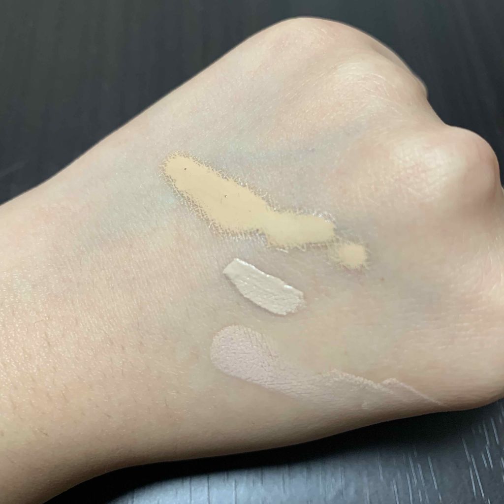 ラディアントクリーミーコンシーラー/NARS/リキッドコンシーラーを使ったクチコミ（2枚目）