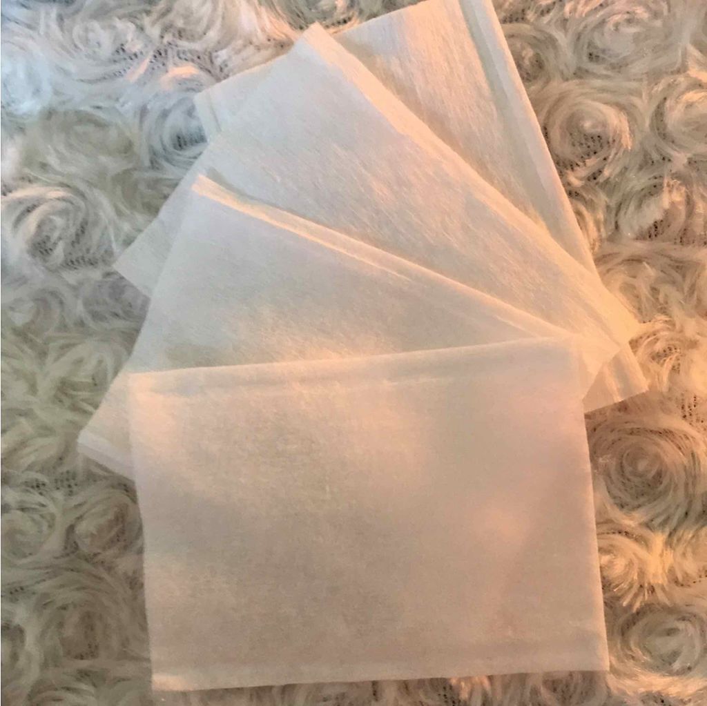 はがして使えるコットン/無印良品/コットンを使ったクチコミ(3枚目)