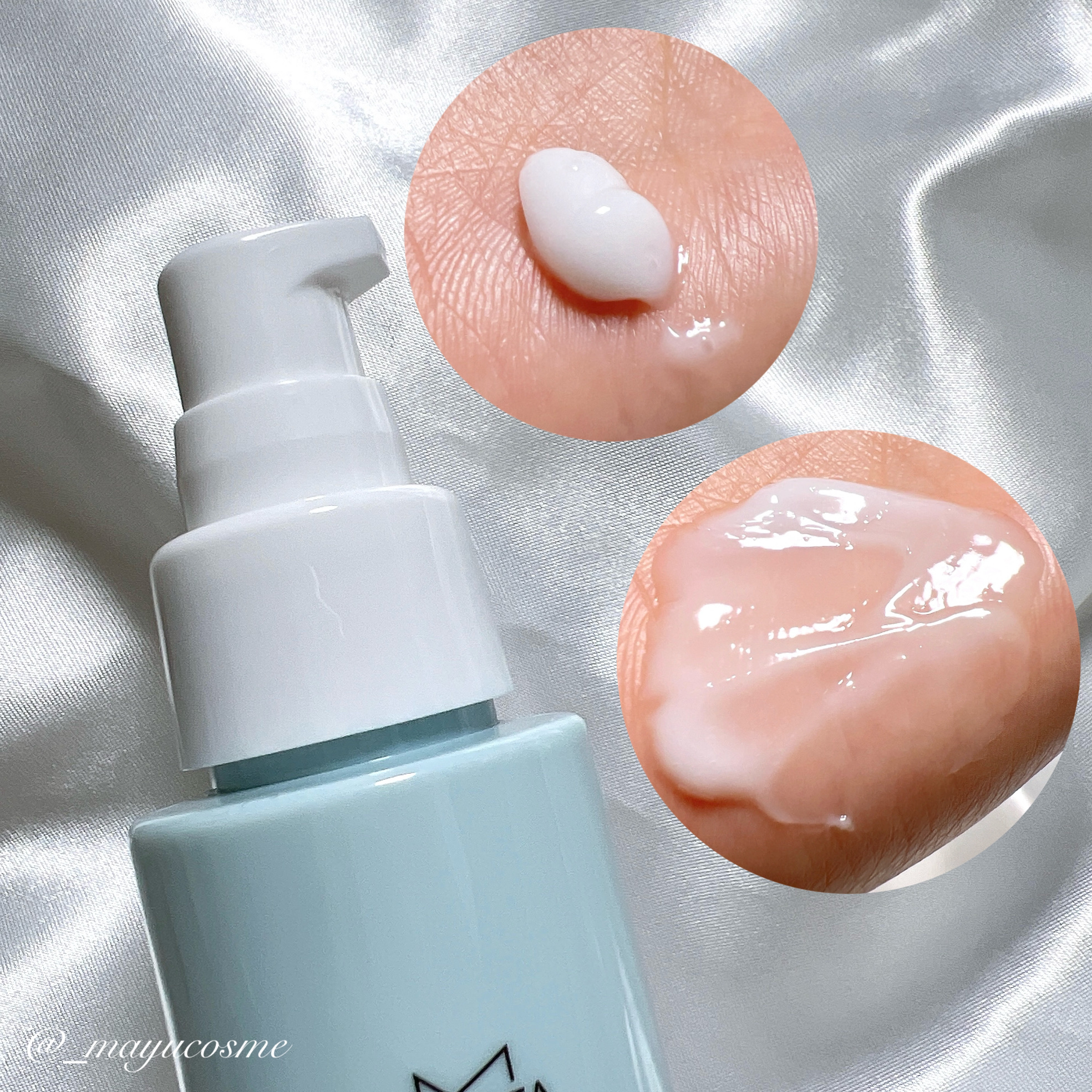 AIRE favorito 07ヘアミルク　WT/MUCOTA(ムコタ)/ヘアミルクを使ったクチコミ（2枚目）