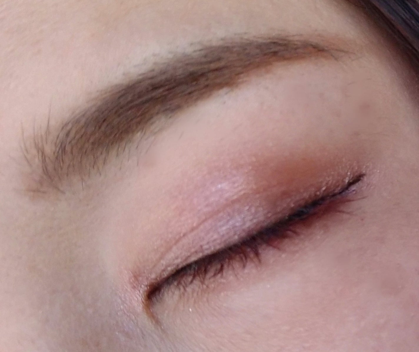 シルキーリキッドアイライナーWP/D-UP/リキッドアイライナーを使ったクチコミ(3枚目)