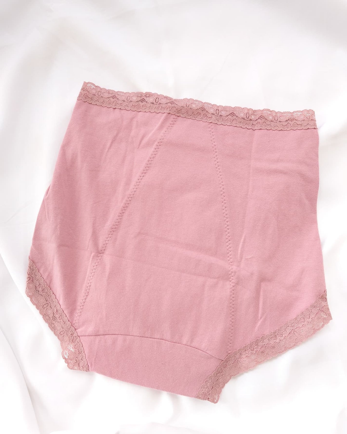 ちょっと不安なときの安心サニタリーショーツ/donnashopjp/その他生理用品を使ったクチコミ(7枚目)