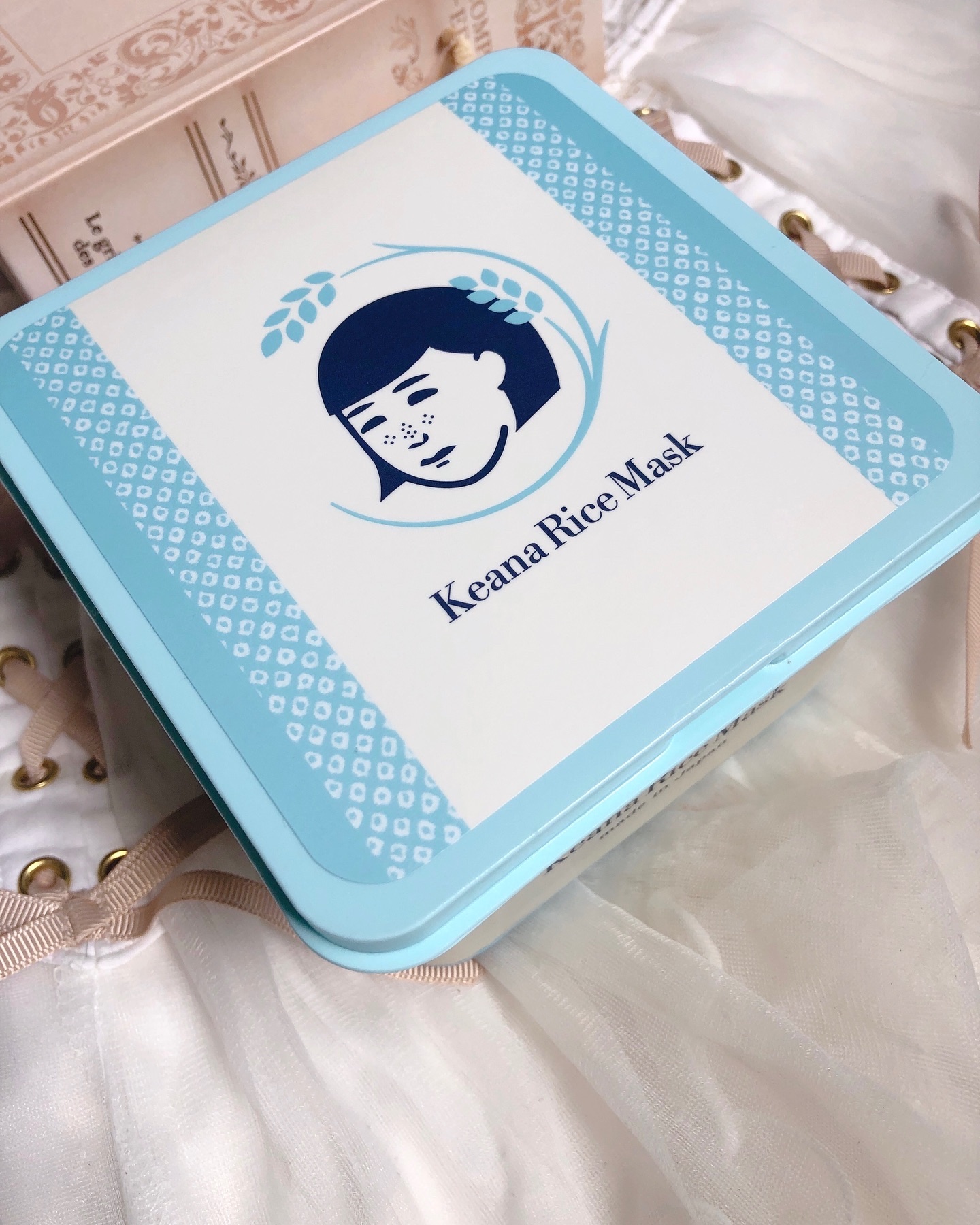 お米のマスク/毛穴撫子/シートマスク・パックを使ったクチコミ（2枚目）