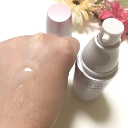 ザ セラム ブライトニング/アスタリフト/美容液を使ったクチコミ(3枚目)