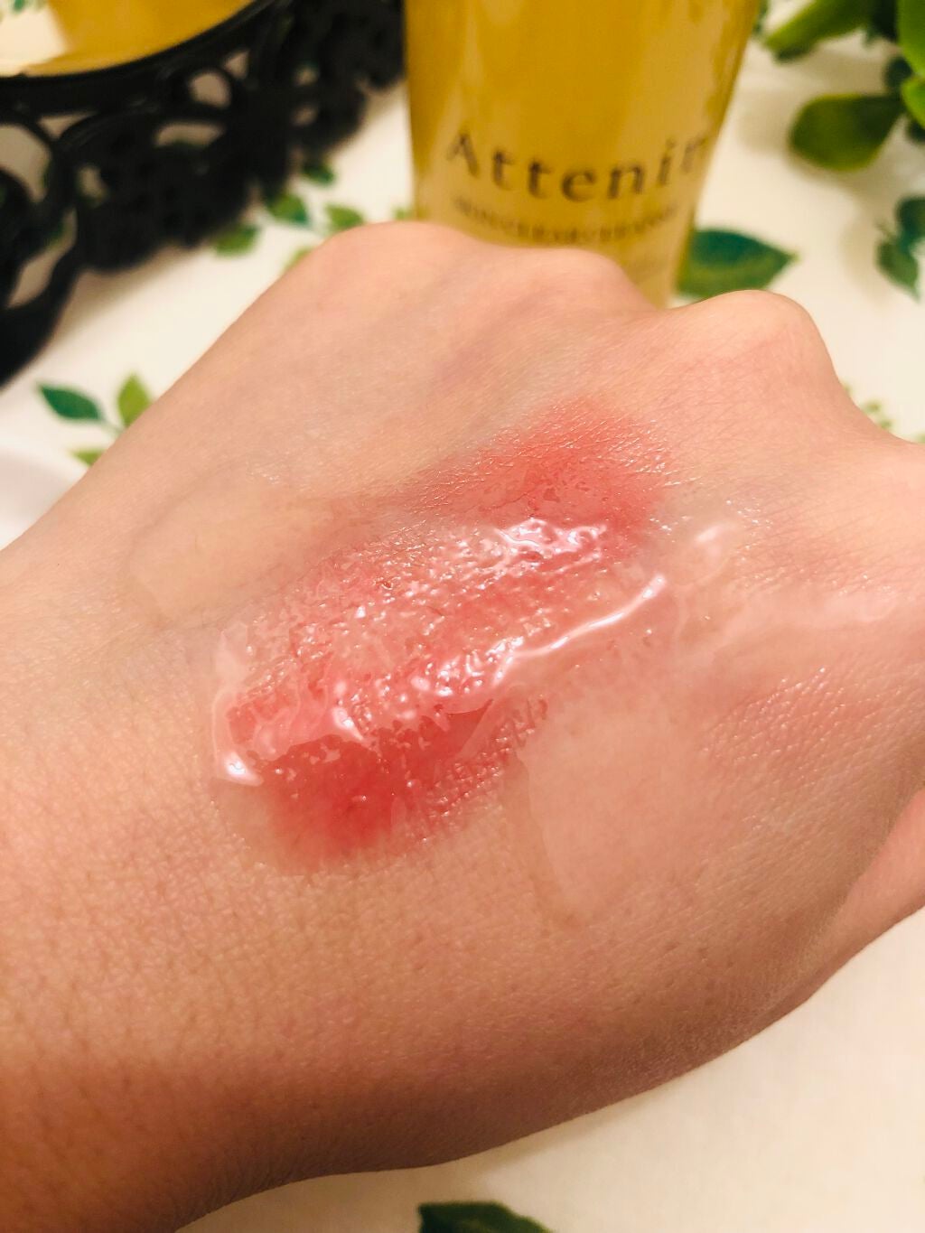 スキンクリア クレンズ オイル アロマタイプ/アテニア/オイルクレンジングを使ったクチコミ(3枚目)