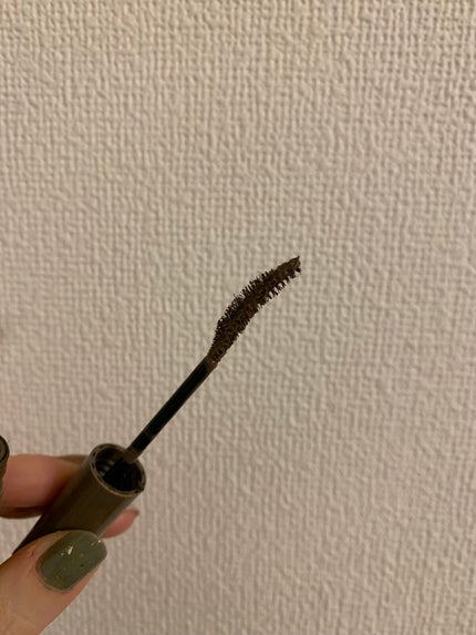パーフェクトエクステンション マスカラ for カール/D-UP/マスカラを使ったクチコミ(2枚目)