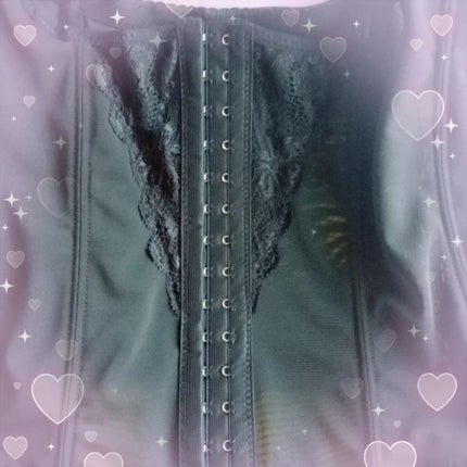 slim corset/DOLLY STYLE/ボディグッズを使ったクチコミ(1枚目)