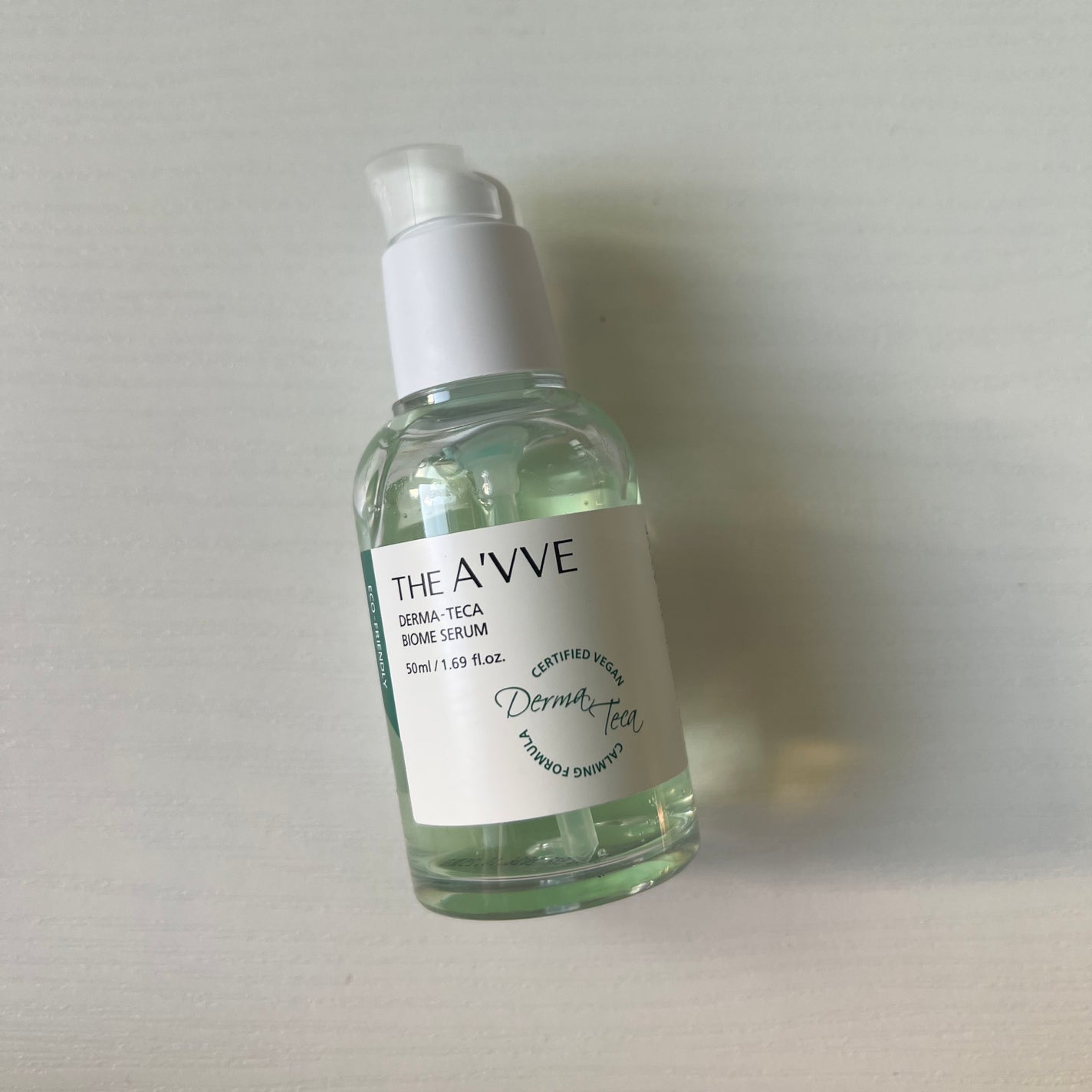 ダーマテカバイオームセラム/THE A'VVE/美容液を使ったクチコミ(1枚目)