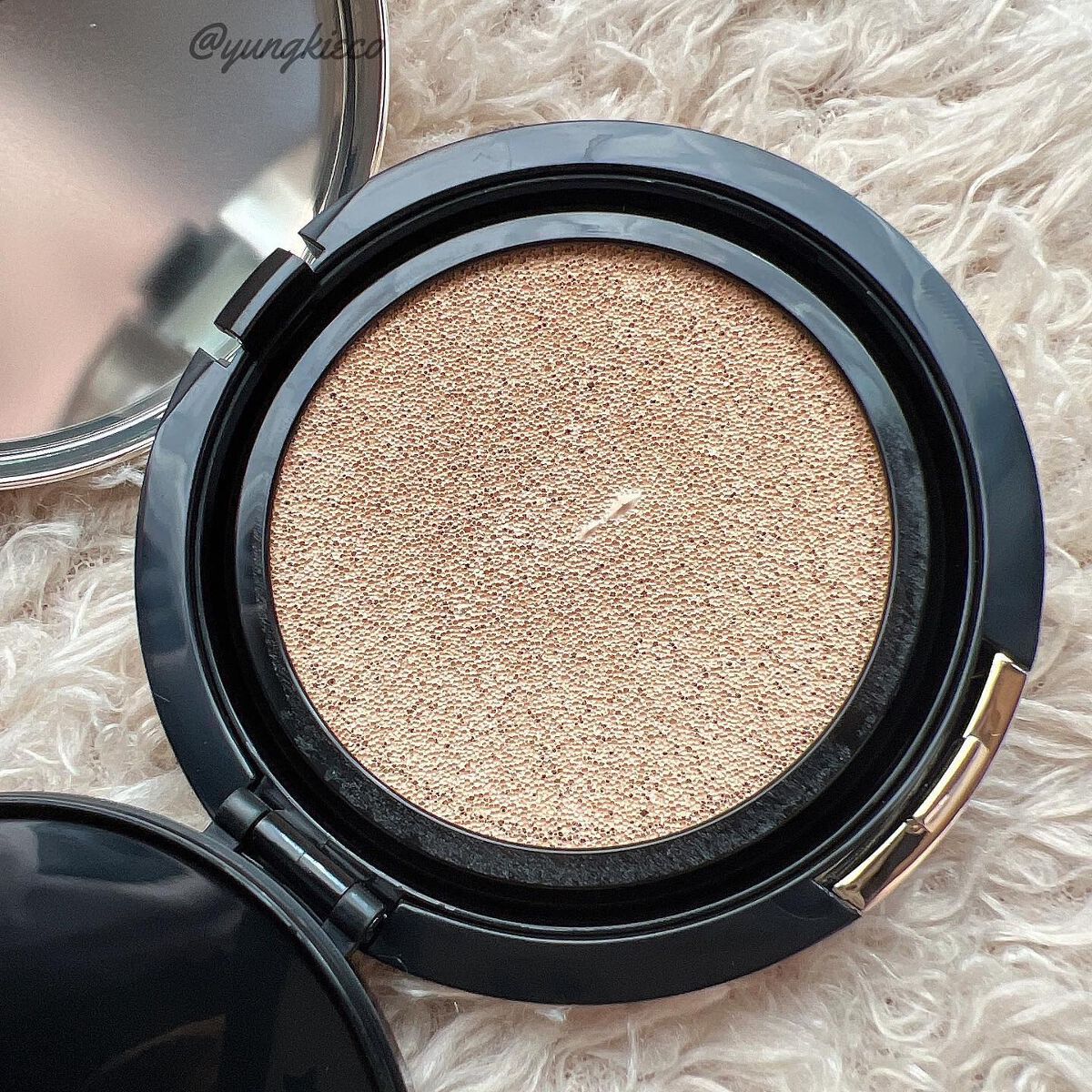 キル カバー フィクサー クッション/CLIO/クッションファンデーションを使ったクチコミ（3枚目）