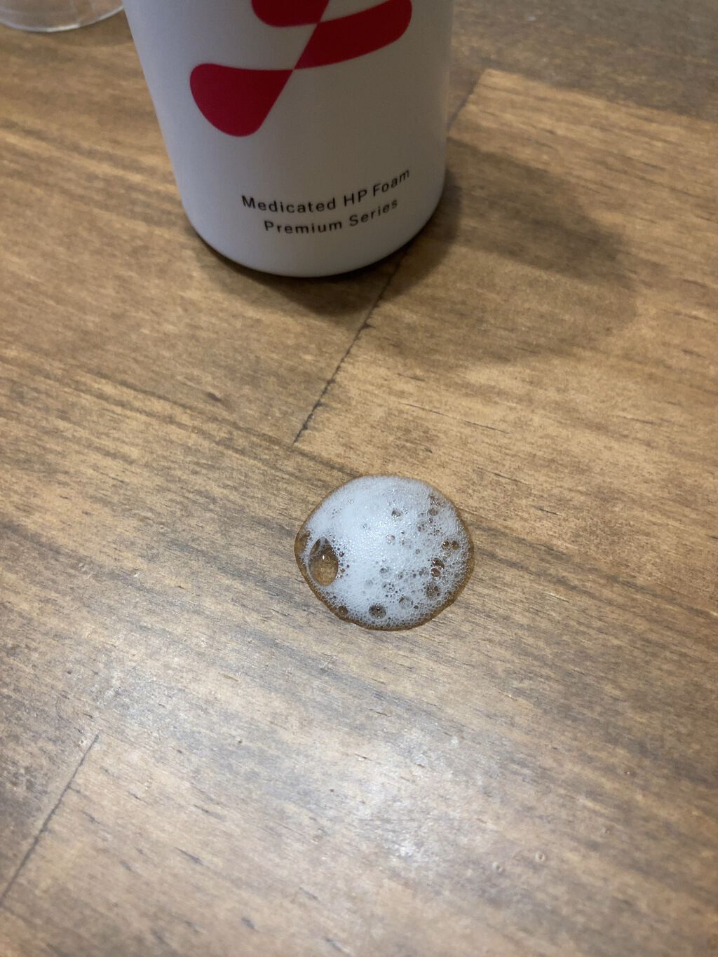 フェルゼアプレミアム 薬用泡の化粧水/フェルゼア/化粧水を使ったクチコミ(2枚目)