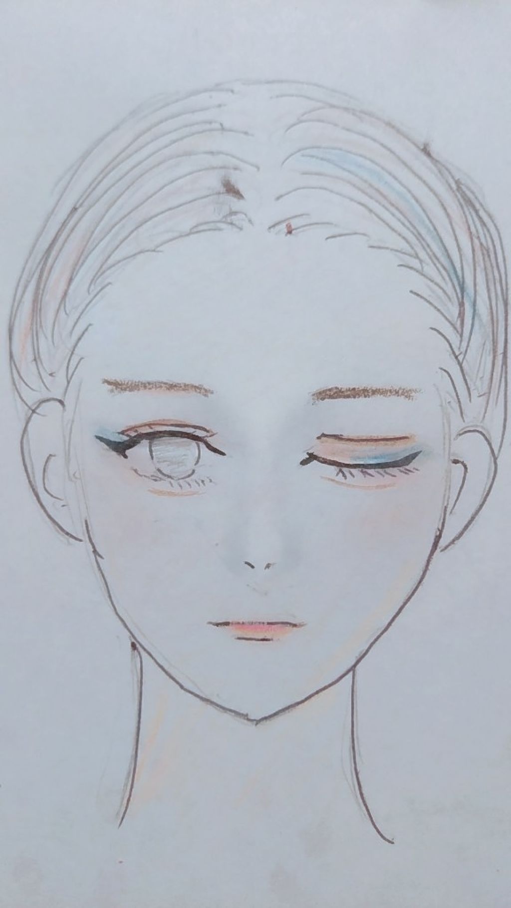 スキニーリッチシャドウ/excel/アイシャドウパレットを使ったクチコミ（2枚目）