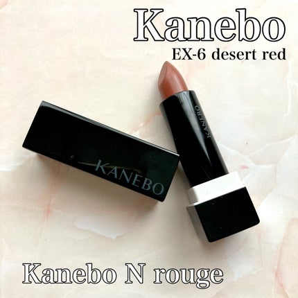 カネボウ Nールージュ/KANEBO/口紅を使ったクチコミ(8枚目)
