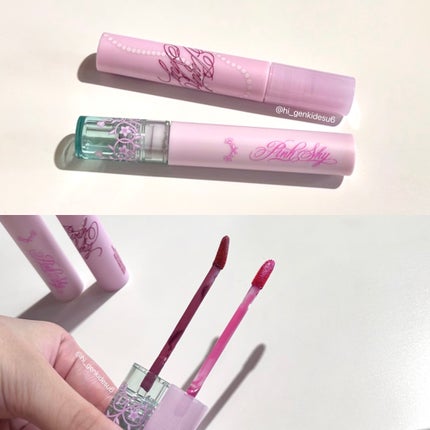 フィクシングティント/ETUDE/リップティントを使ったクチコミ(8枚目)