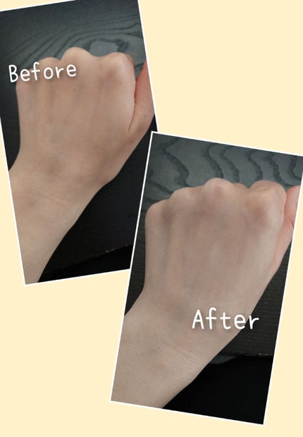 ニュアンスチェンジUV ジェル RS/アリィー/日焼け止めジェルを使ったクチコミ(3枚目)