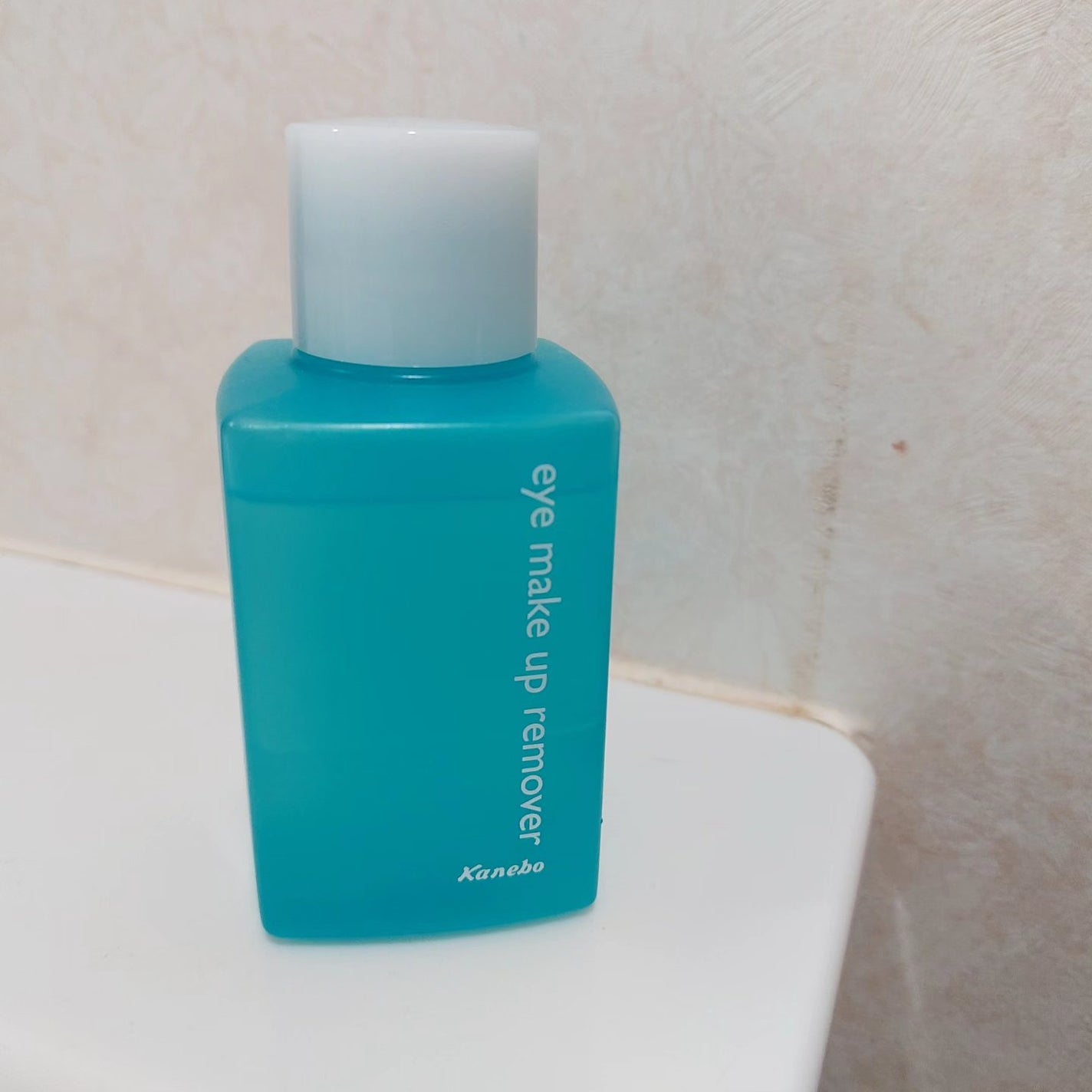 アイ メイクアップ リムーバー/KANEBO/ポイントメイクリムーバーを使ったクチコミ(1枚目)