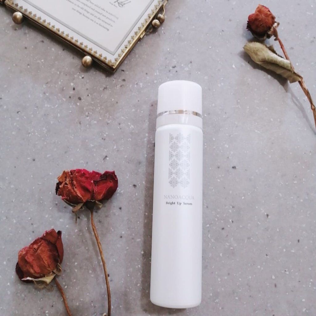 ブライトアップセラム/NANO ACQUA/美容液を使ったクチコミ（1枚目）