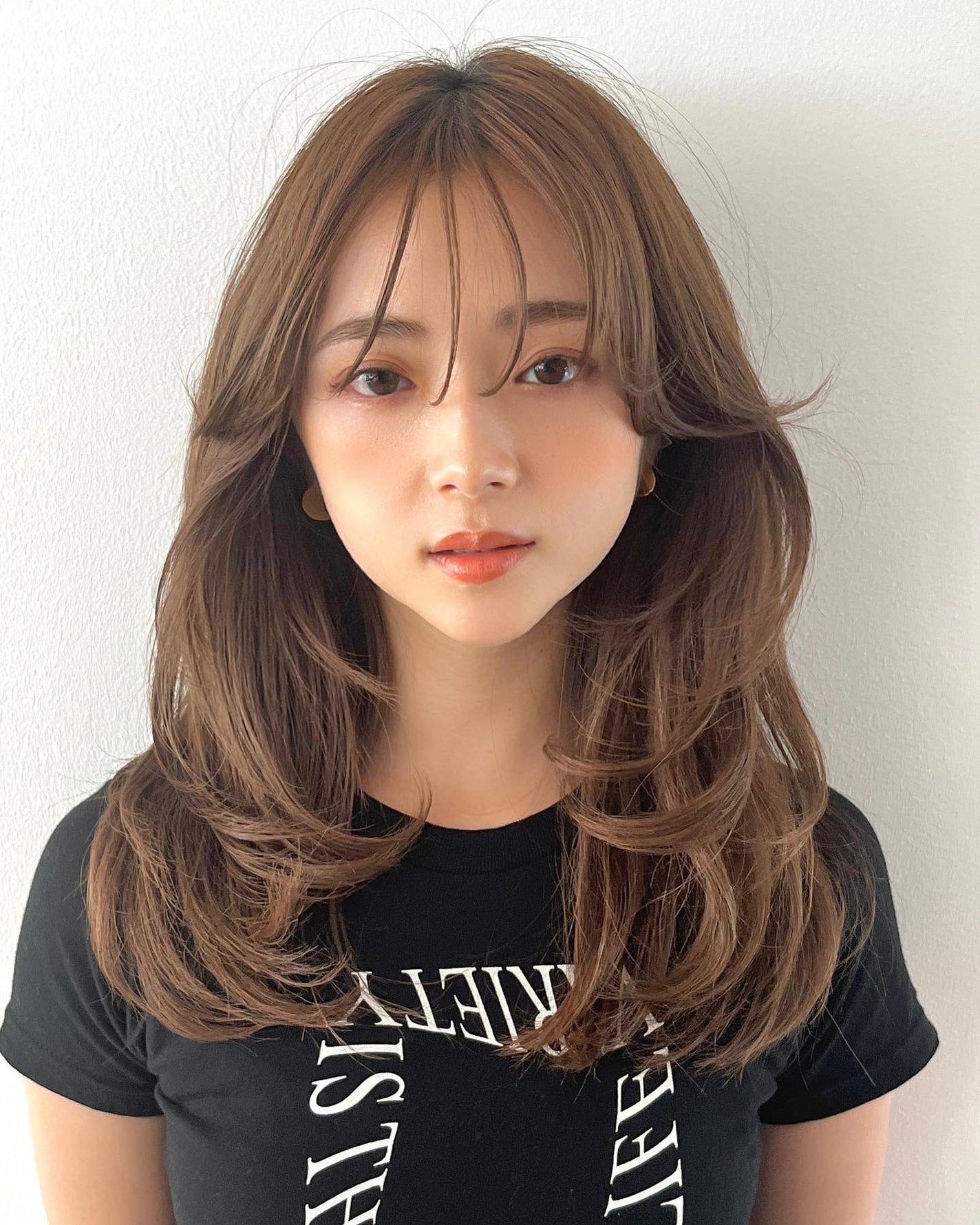 HARUNA on LIPS 「.風になびく素敵なレイヤーたっぷりカット✨✨✨✨..#レイヤー..」(2枚目)