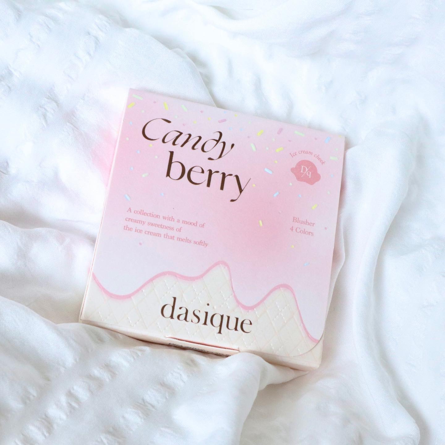 シャドウパレット/dasique/アイシャドウパレットを使ったクチコミ（3枚目）