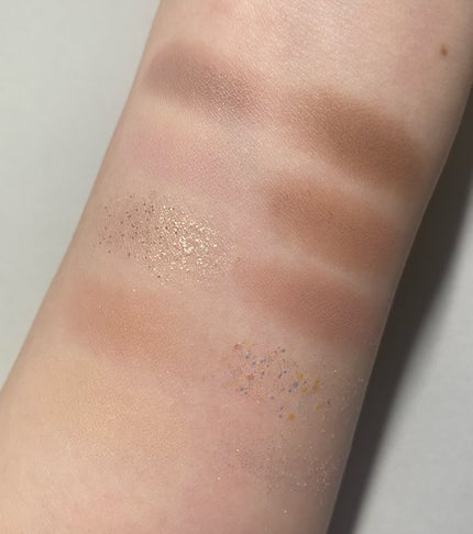 プロ アイ パレット/CLIO/アイシャドウパレットを使ったクチコミ(4枚目)