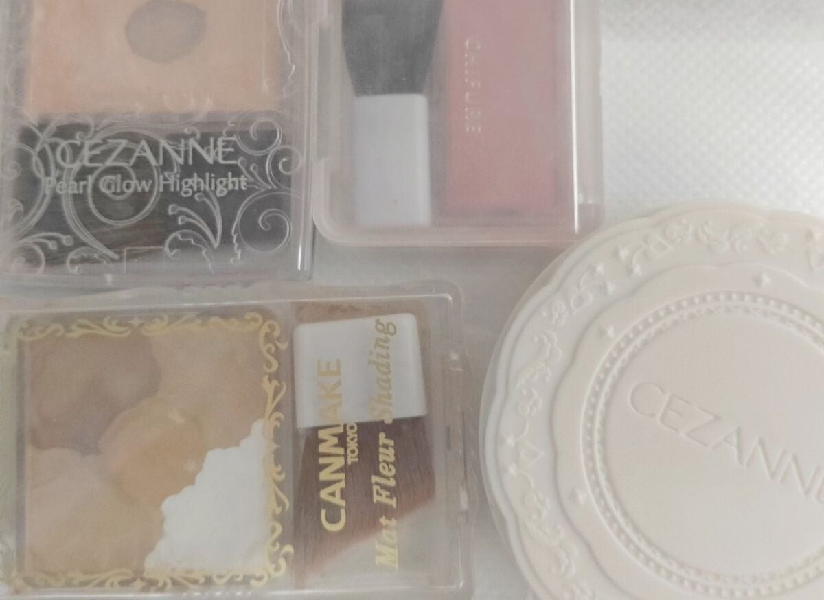 メルティージェム/MAJOLICA MAJORCA/ジェル・クリームチークを使ったクチコミ(4枚目)