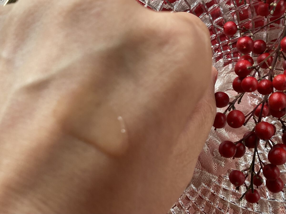 ナールスピュア/ナールス/化粧水を使ったクチコミ（2枚目）