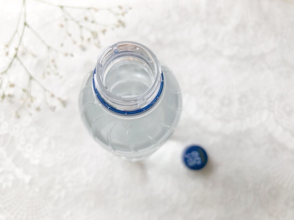 霧島天然水 のむシリカ/極選市場/ミネラルウォーターを使ったクチコミ（2枚目）