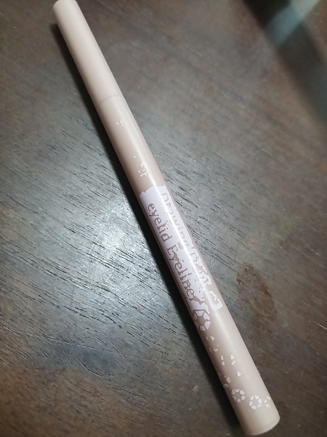 描くふたえアイライナー/CEZANNE/リキッドアイライナーを使ったクチコミ（1枚目）