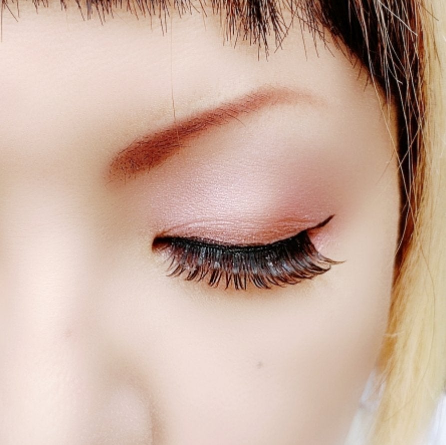 シルキースフレアイズ/キャンメイク/アイシャドウパレットを使ったクチコミ(4枚目)