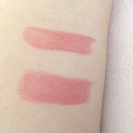 ピュアリーステイルージュ/コフレドール/口紅を使ったクチコミ(3枚目)