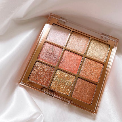 ワンピックアイシャドウパレット/APLIN/アイシャドウパレットを使ったクチコミ(2枚目)