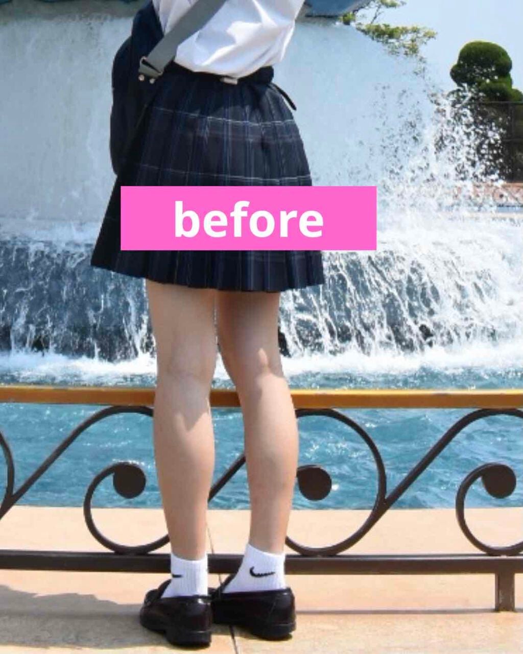 mayu on LIPS 「こんにちは!#mayu🥣です今回は、以前お話しした足痩せについ..」(1枚目)