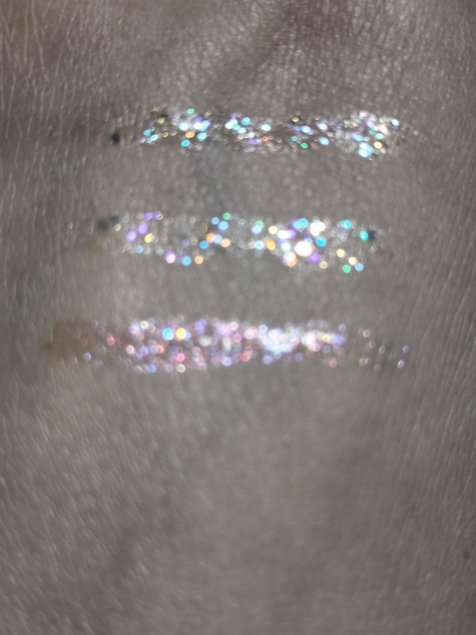 トゥインクル グリッター/innisfree/リキッドアイライナーを使ったクチコミ（3枚目）