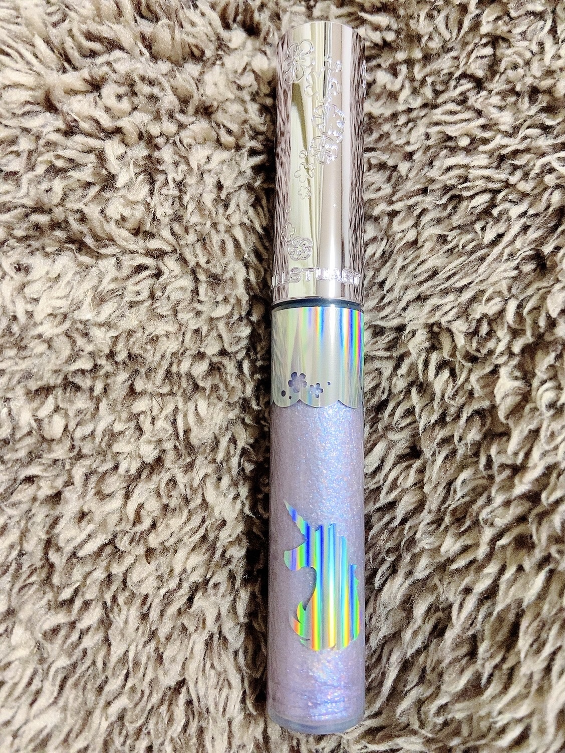 ラッシュダイヤモンド グリマー /JILL STUART/マスカラを使ったクチコミ（2枚目）