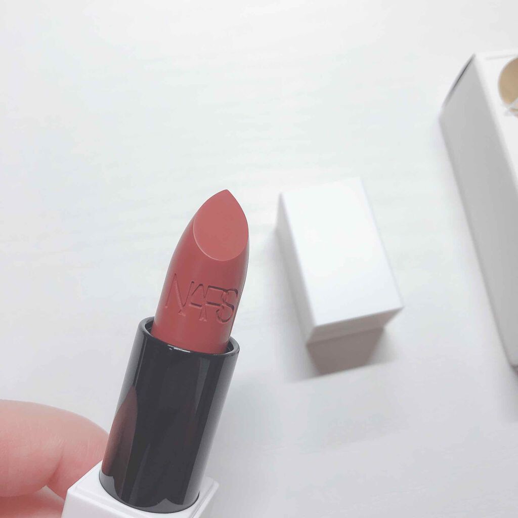リップスティック/NARS/口紅を使ったクチコミ(1枚目)